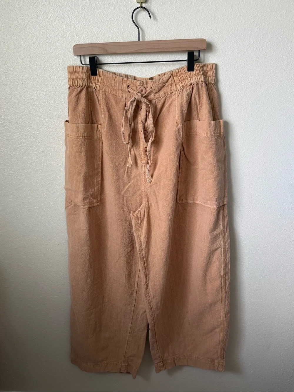 Free People Drawstring Pants